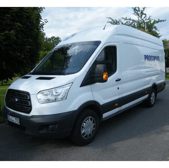 Bild des Ford Transit Transporters